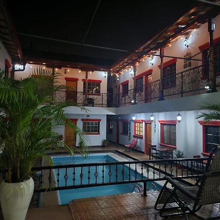 Casona Macondo 格拉纳达 外观 照片